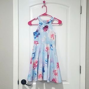 Girls dress